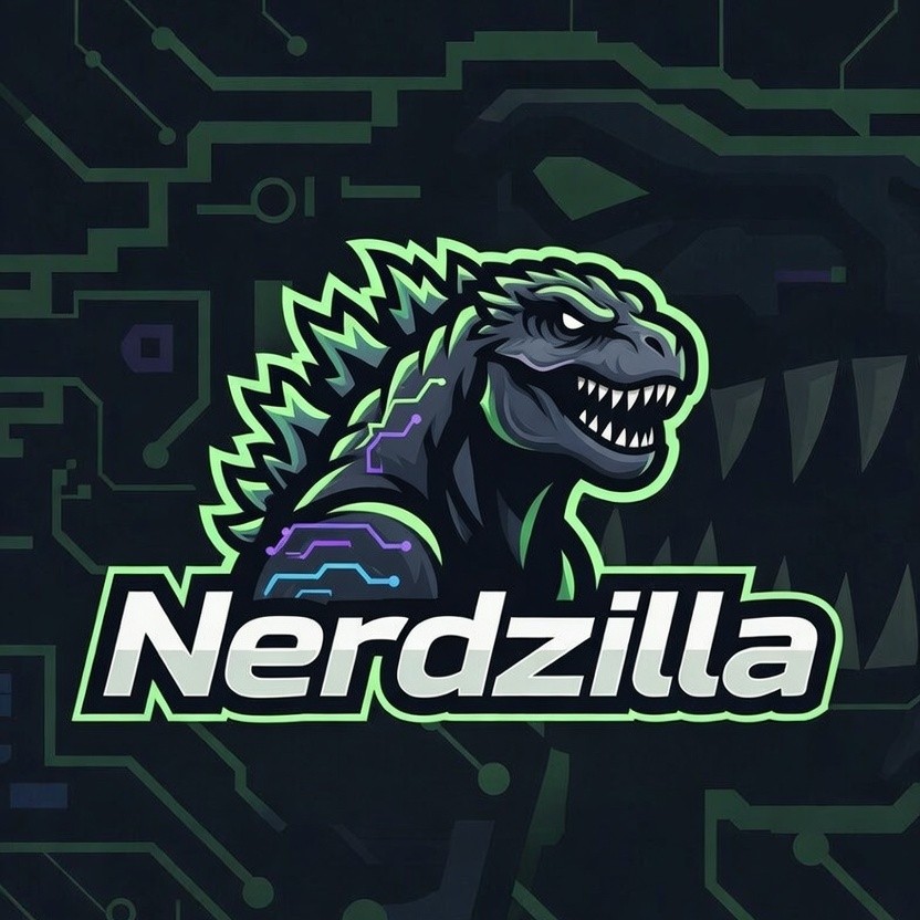 Nerdzilla